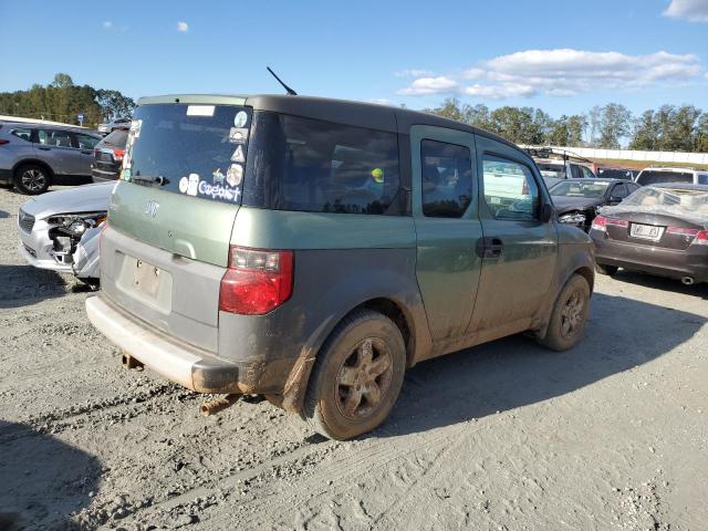 Photo 3 from auction – 2004 HONDA ELEMENT EX with VIN 5J6YH28544L005501