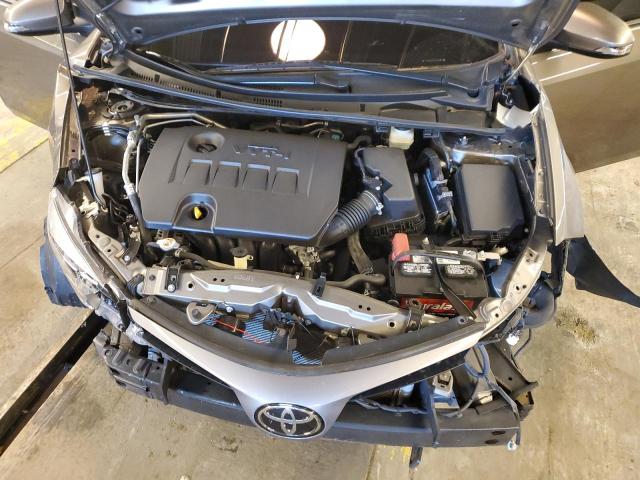 Photo 11 from auction – 2019 TOYOTA COROLLA L with VIN 2T1BURHE5KC190498