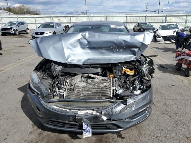 Photo 5 from auction – 2016 VOLVO S60 PREMIE with VIN YV126MFK9G2394422