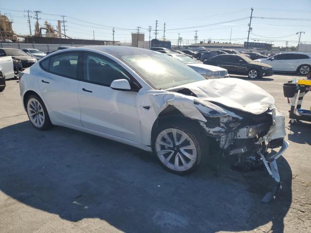 Photo 4 from auction – 2022 TESLA MODEL 3 with VIN 5YJ3E1EA6NF294213