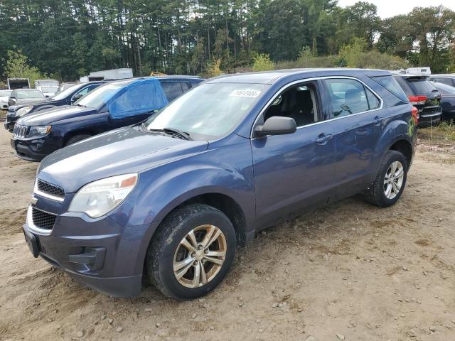 CHEVROLET EQUINOX LS 2013 con VIN 2GNFLCEK2D6385370 - Foto de la subasta