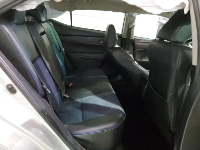 Photo 10 from auction – 2017 TOYOTA COROLLA L with VIN 5YFBURHE8HP592072