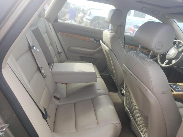 Photo 10 from auction – 2007 AUDI A6 with VIN WAUKH74F07N099390