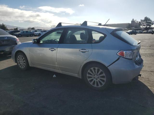 Zdjęcie 2 z aukcji – 2008 SUBARU IMPREZA 2. z VIN JF1GH61698G830580