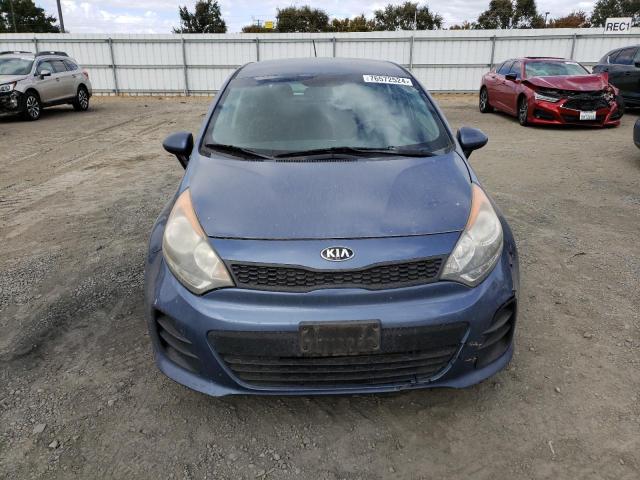 Photo 5 from auction – 2016 KIA RIO LX with VIN KNADM5A37G6583196