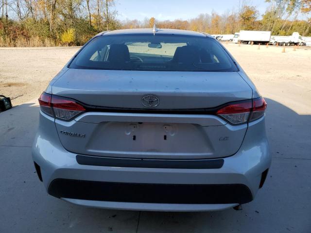 Photo 6 from auction – 2022 TOYOTA COROLLA LE with VIN 5YFEPMAE5NP365712