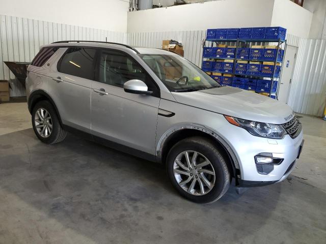 Photo 4 from auction – 2016 LAND ROVER DISCOVERY with VIN SALCR2BGXGH586039