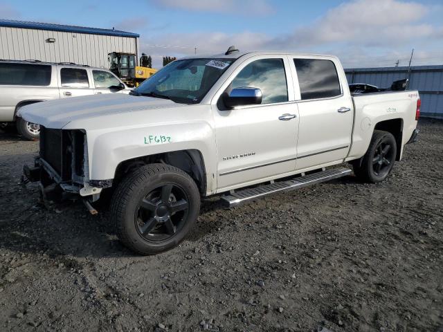 CHEVROLET SILVERADO 2015 with VIN 3GCUKSEC1FG188946 - Photo from auction