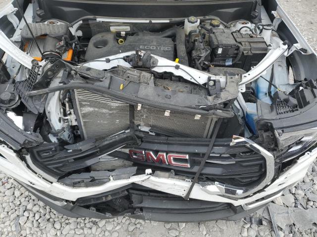 Photo 11 from auction – 2022 GMC TERRAIN SL with VIN 3GKALMEV3NL293379