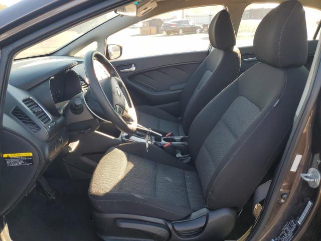 Photo 7 from auction – 2017 KIA FORTE LX with VIN 3KPFK4A70HE069393