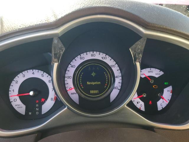 Photo 9 from auction – 2012 CADILLAC SRX PERFOR with VIN 3GYFNBE36CS608686