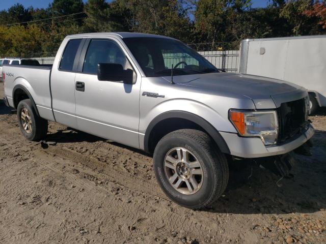 Photo 4 from auction – 2014 FORD F150 SUPER with VIN 1FTFX1EF5EFB62428