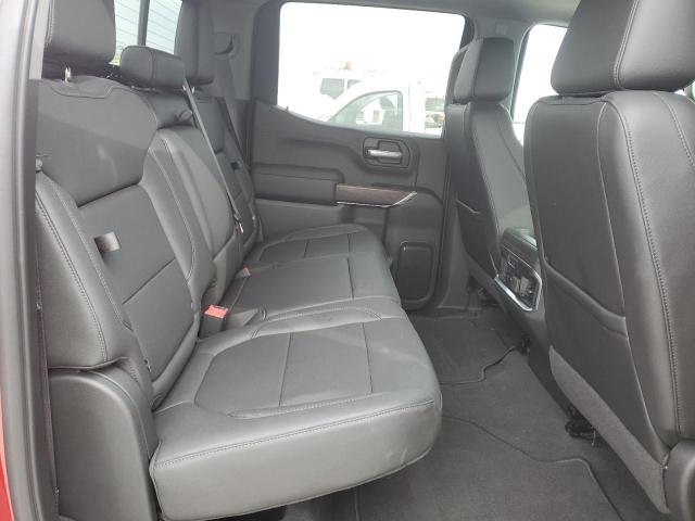 Photo 10 from auction – 2021 GMC SIERRA K15 with VIN 3GTU9DED1MG144720