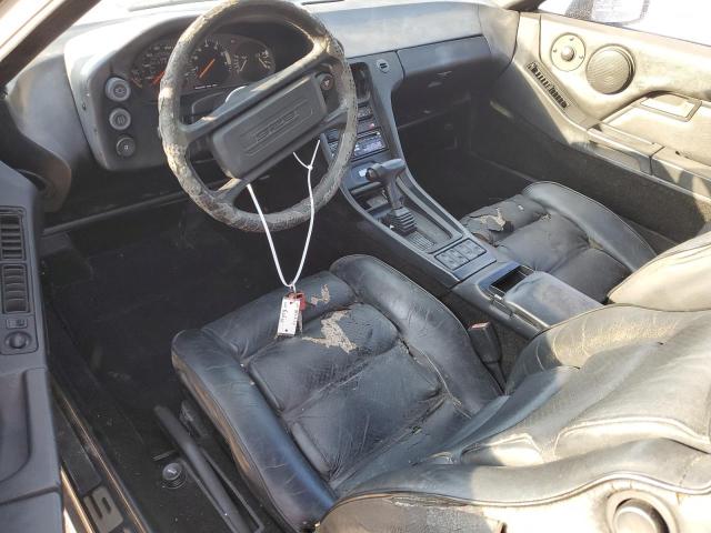 Photo 8 from auction – 1984 PORSCHE 928 S with VIN WP0JB0927ES862274