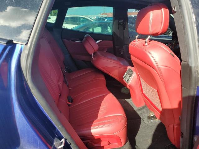 Photo 11 from auction – 2019 MASERATI LEVANTE with VIN ZN661XUA3KX328007