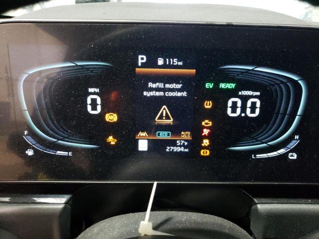 Photo 9 from auction – 2023 KIA NIRO EX with VIN KNDCR3LE9P5036133