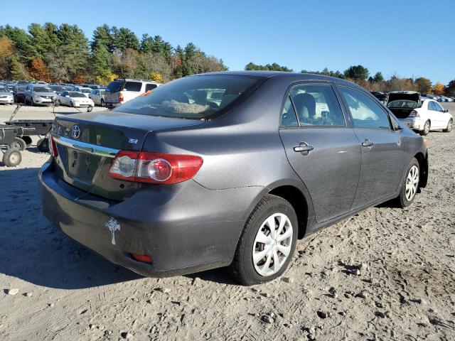 Photo 3 from auction – 2011 TOYOTA COROLLA BA with VIN JTDBU4EE4B9136154