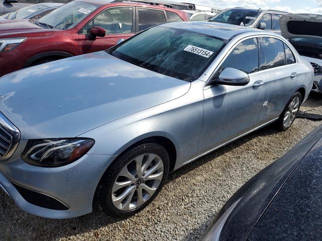 MERCEDES-BENZ E 300 2018 with VIN WDDZF4JB1JA469290 - Photo from auction