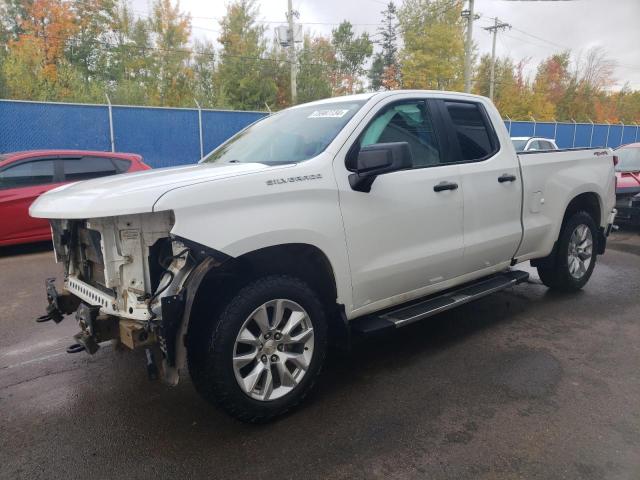 CHEVROLET SILVERADO 2020 with VIN 1GCRYBEF3LZ357553 - Photo from auction