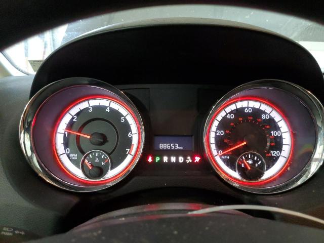Photo 9 from auction – 2018 DODGE GRAND CARA with VIN 2C4RDGBG1JR232581
