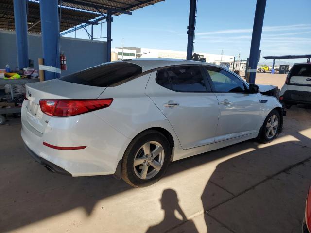 Photo 3 from auction – 2015 KIA OPTIMA LX with VIN KNAGM4A77F5577249