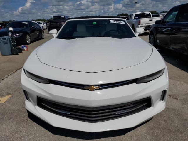 Photo 5 from auction – 2017 CHEVROLET CAMARO LT with VIN 1G1FD3DS9H0211326