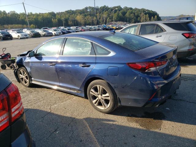 Photo 2 from auction – 2019 HYUNDAI SONATA LIM with VIN 5NPE34AFXKH809602