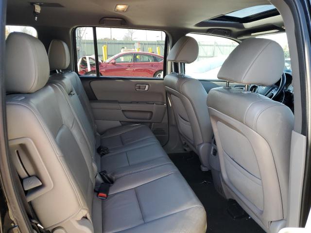 Photo 11 from auction – 2015 HONDA PILOT EXL with VIN 5FNYF4H58FB030253