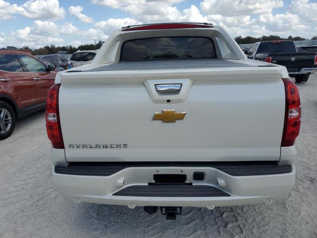 Photo 6 from auction – 2013 CHEVROLET AVALANCHE with VIN 3GNTKGE78DG305390