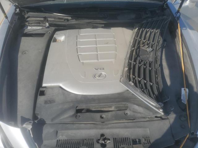 Photo 11 from auction – 2012 LEXUS LS 460L with VIN JTHDL5EF9C5004685