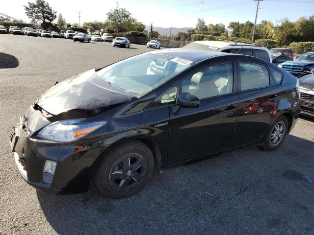 TOYOTA PRIUS 2011 with VIN JTDKN3DU1B0257566 - Photo from auction