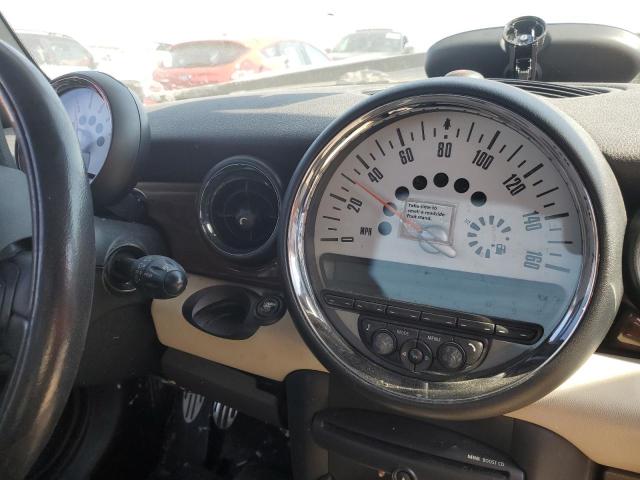 Photo 9 from auction – 2011 MINI COOPER S with VIN WMWSV3C53BTY21739