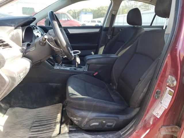 Photo 7 from auction – 2018 SUBARU LEGACY 2.5 with VIN 4S3BNAC60J3034228