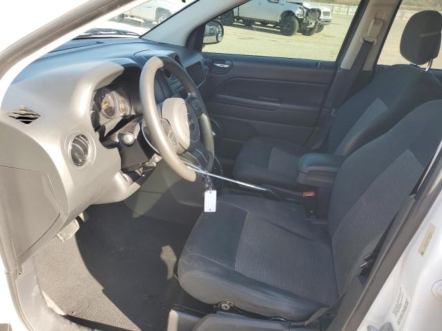 Photo 7 from auction – 2012 JEEP COMPASS SP with VIN 1C4NJCBB3CD600995