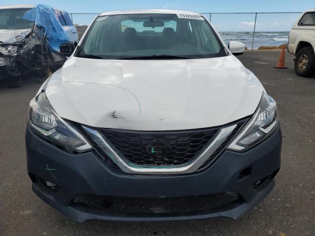 Photo 5 from auction – 2017 NISSAN SENTRA S with VIN 3N1AB7AP6HL674948