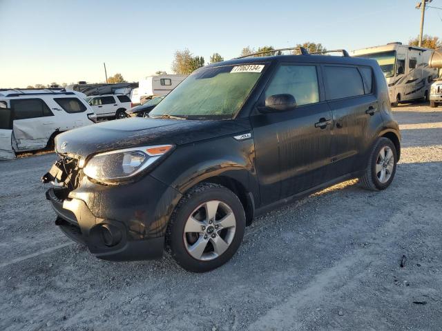 KIA SOUL 2017 with VIN KNDJN2A2XH7431112 - Photo from auction