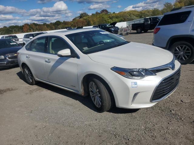 Photo 4 from auction – 2018 TOYOTA AVALON HYB with VIN 4T1BD1EB4JU060530