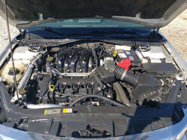 Photo 11 from auction – 2011 FORD FUSION SEL with VIN 3FAHP0JG7BR235837