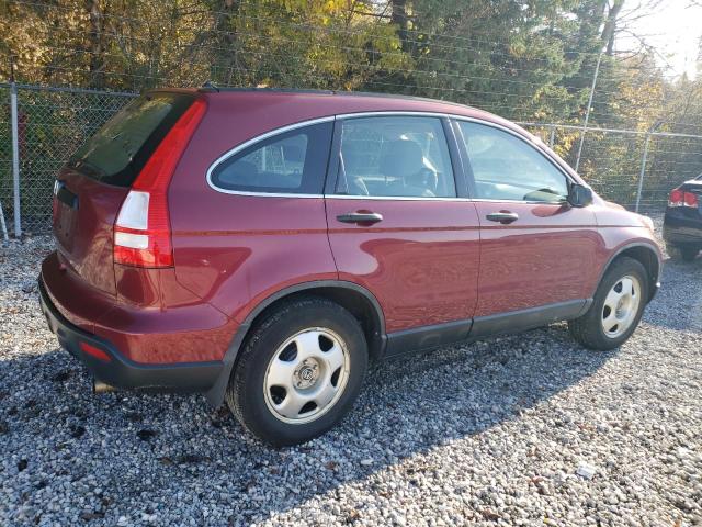 Photo 3 from auction – 2008 HONDA CR-V LX with VIN 5J6RE48388L029068