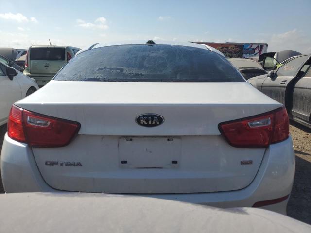 Foto 6 de la subasta – 2015 KIA OPTIMA LX con VIN KNAGM4A78F5627057