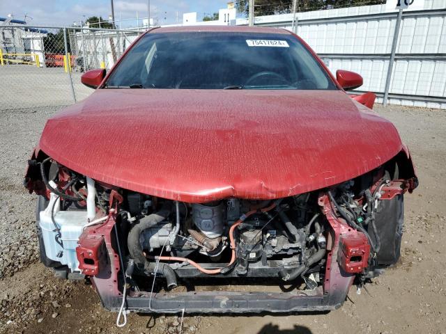 Photo 5 from auction – 2012 TOYOTA CAMRY HYBR with VIN 4T1BD1FK9CU034667