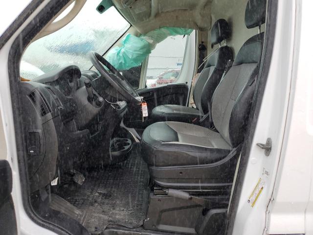 Photo 7 from auction – 2021 RAM PROMASTER with VIN 3C6LRVDG1ME510739