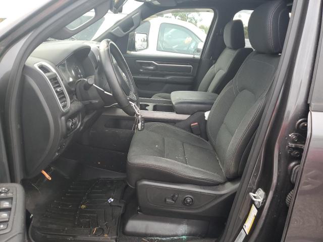 Photo 7 from auction – 2019 RAM 1500 BIG H with VIN 1C6SRFFT2KN704295