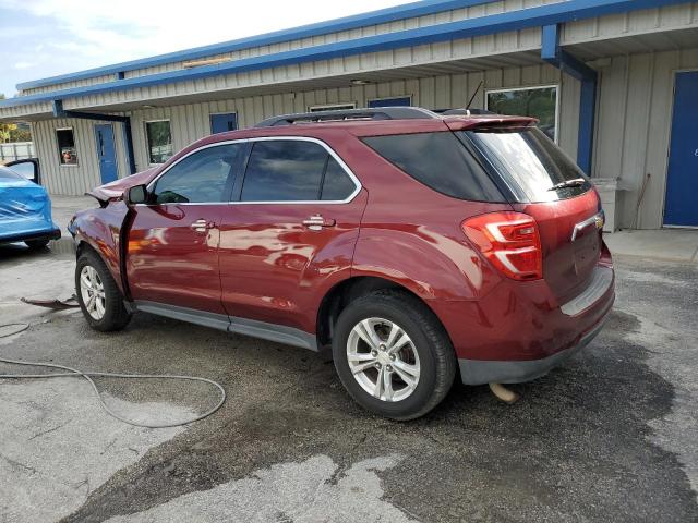 Photo 2 from auction – 2016 CHEVROLET EQUINOX LT with VIN 2GNALCEK1G6196014