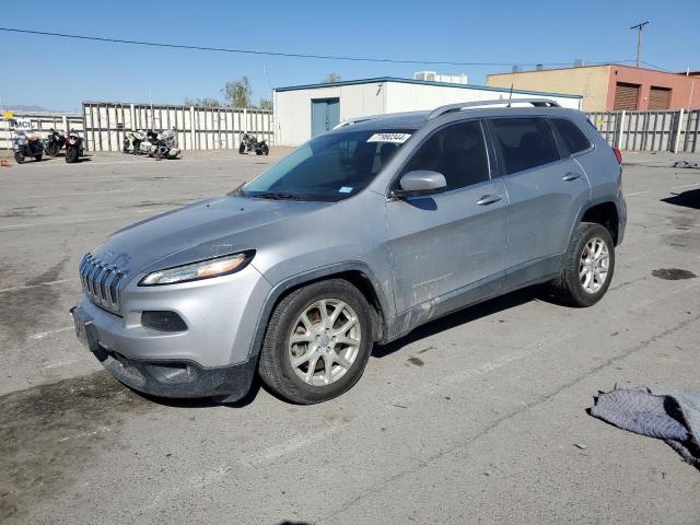 JEEP CHEROKEE L 2016 with VIN 1C4PJLCB9GW288344 - Photo from auction