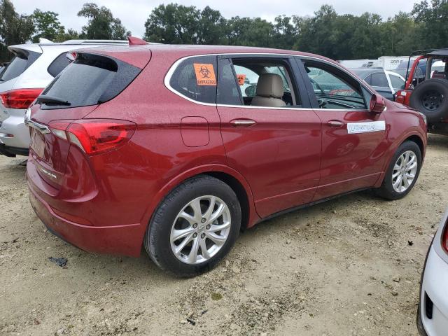 Photo 3 from auction – 2020 BUICK ENVISION P with VIN LRBFXBSA1LD155417