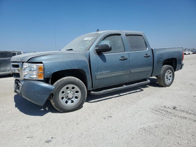 CHEVROLET SILVERADO 2011 with VIN 3GCPCREA2BG114382 - Photo from auction