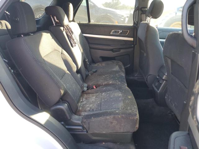 Photo 11 from auction – 2017 FORD EXPLORER X with VIN 1FM5K7D84HGC51076
