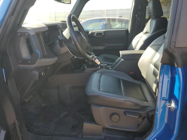 صورة رقم 7 من المزاد - 2022 FORD BRONCO BAS مع VIN 1FMEE5BPXNLB51721
