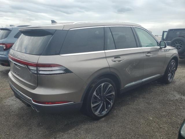 Photo 3 from auction – 2021 LINCOLN AVIATOR RE with VIN 5LM5J7XC3MGL09091
